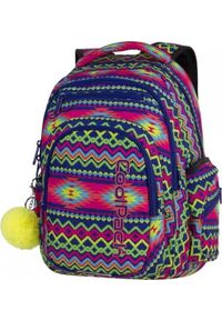 Coolpack - Plecak Indiański CP CoolPack Szkolny Młodzieżowy Boho Elektra Patio [87438CP]. Styl: młodzieżowy, boho #1