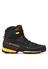 LA SPORTIVA - Trekkingi La Sportiva. Kolor: czarny. Technologia: Gore-Tex. Sport: turystyka piesza #1