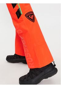Rossignol Spodnie narciarskie Hero RLKMP03 Czerwony Regular Fit. Kolor: czerwony. Materiał: syntetyk. Sport: narciarstwo