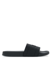Sprandi Klapki Watercrumb MO-865695 Czarny. Kolor: czarny