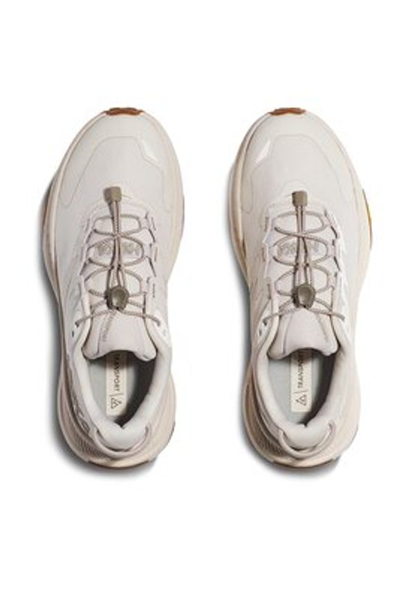 HOKA - Hoka Sneakersy Transport 1123154 Biały. Kolor: biały. Materiał: mesh, materiał