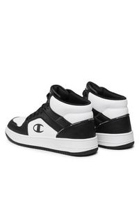 Champion Sneakersy Rebound 2.0 Mid S21907-KK001 New Czarny. Kolor: czarny. Materiał: skóra #4