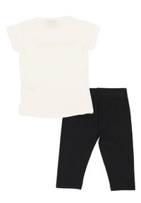 LEONE 1947 APPAREL - Strój dziewczyny energetycznej. Okazja: na uczelnię. Kolor: czarny. Materiał: dresówka. Styl: sportowy #2