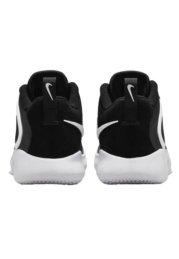 Nike - Buty Do Siatkówki Dla Dorosłych Unisex Hyperset 2. Kolor: czarny. Sezon: zima
