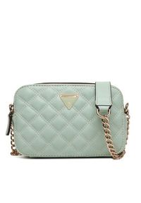 Guess Torebka Giully II HWBQ96 73140 Zielony. Kolor: zielony. Materiał: skórzane #6