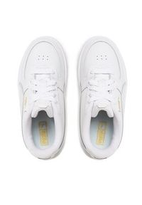 Puma Sneakersy Cali Dream Lth Ps 385675 03 Biały. Kolor: biały. Materiał: skóra
