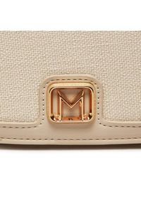Marella Torebka Nigra 2413511077 Écru. Materiał: skórzane