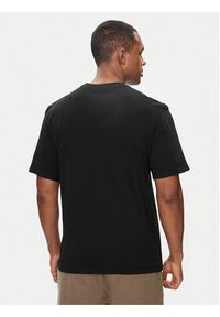 Jack & Jones - Jack&Jones T-Shirt Gale 12247782 Czarny Relaxed Fit. Kolor: czarny. Materiał: bawełna #7