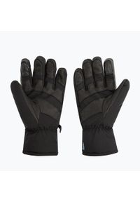 Rękawice narciarskie męskie Level I -Super Radiator Gore-Tex. Kolor: czarny. Technologia: Gore-Tex. Sport: narciarstwo