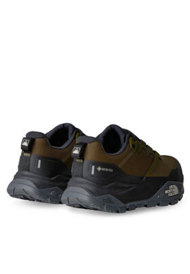 The North Face Trekkingi Offtrail Hike Gore-Tex NF0A8AEG7R81 Brązowy. Kolor: brązowy. Materiał: materiał. Technologia: Gore-Tex. Sport: turystyka piesza