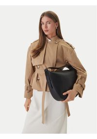 Armani Exchange Torebka XW000916 AF11902 UC001 Czarny. Kolor: czarny. Materiał: skórzane #1