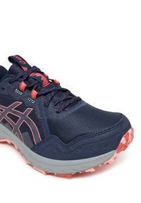 Asics Buty do biegania Gel-Venture 10 1012B759 Granatowy. Kolor: niebieski. Materiał: mesh, materiał