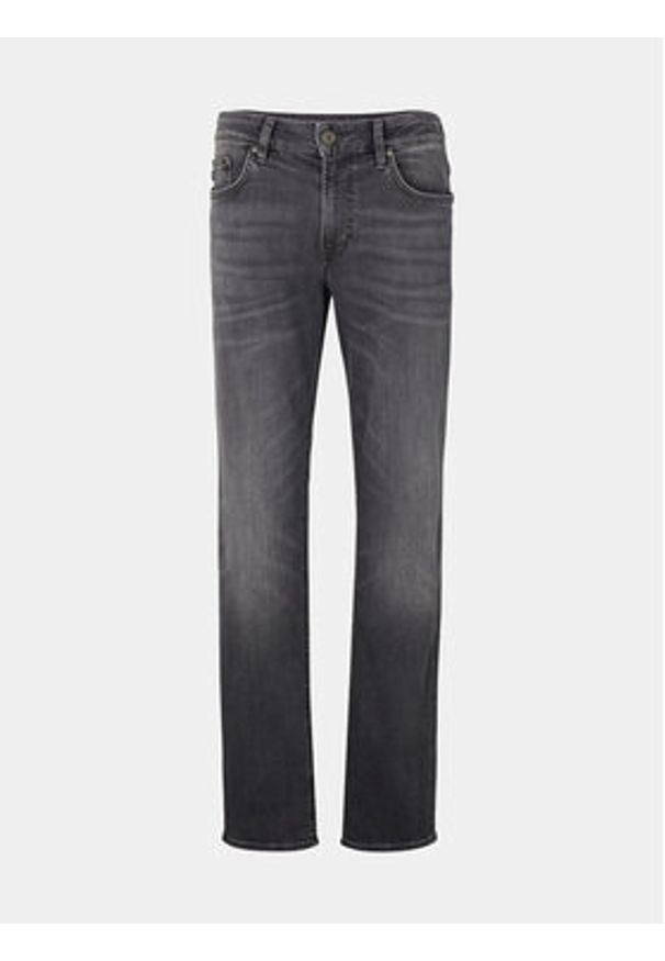 JOOP! Jeans Jeansy 30033394 Szary Modern Fit. Kolor: szary
