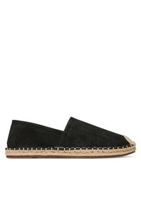 Espadryle Guess. Kolor: czarny