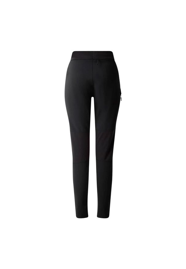 DARE 2B - Damskie Legginsy Do Chodzenia Torrek. Kolor: czarny. Sport: turystyka piesza