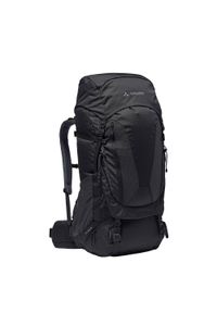 Plecak górski Vaude Avox 65+10 - black. Kolor: czarny