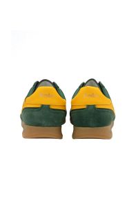 Sneakersy Gola Tornado. Kolor: zielony #1