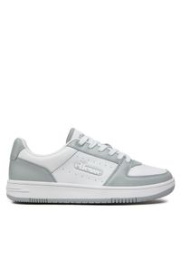 Ellesse Sneakersy Panaro Cupsole SHRF0560 Biały. Kolor: biały. Materiał: skóra