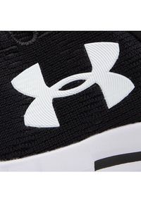 Under Armour Buty do biegania Ua W Micro G Pursuit Bp 3021969-002 Czarny. Kolor: czarny. Materiał: materiał #7