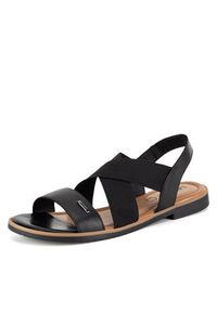Lasocki Sandały WI16-DOROTHY-01 Czarny. Kolor: czarny. Materiał: materiał #7