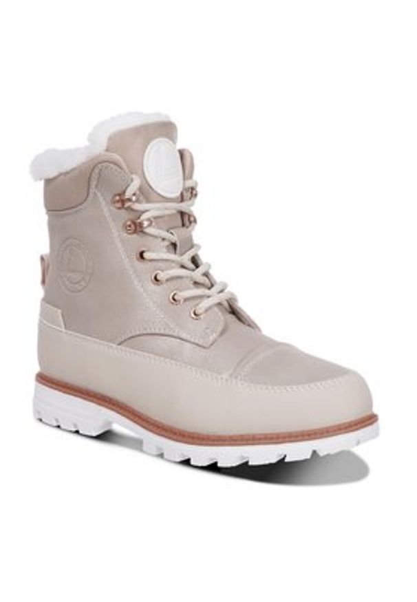 LUHTA - Luhta Trzewiki Reilu 75562 400 L Biały. Kolor: biały. Materiał: materiał