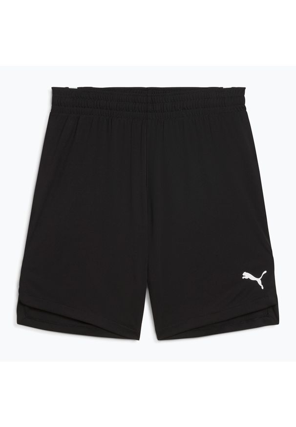 Puma - Spodenki koszykarskie męskie PUMA teamJAWS Starter. Kolor: czarny. Długość: krótkie. Sezon: lato