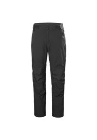 Spodnie damskie Helly Hansen HP Foil 2.0. Kolor: czarny, brązowy, wielokolorowy. Długość: długie. Sport: żeglarstwo #1