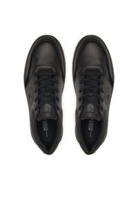 ecco - ECCO Sneakersy Move 55165451052 Czarny. Kolor: czarny. Materiał: skóra #2
