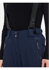 Aulp Spodnie narciarskie Velen Granatowy Regular Fit. Kolor: niebieski. Materiał: syntetyk. Sport: narciarstwo #6