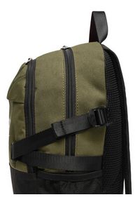 Reebok Plecak RBK-025-CCC-05 Khaki. Kolor: brązowy. Materiał: poliester, materiał