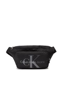 Calvin Klein Jeans Saszetka nerka Sport Essentials Waistbag52 Mo K50K509355 Czarny. Kolor: czarny. Materiał: materiał #1