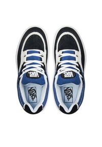 Vans Sneakersy Speed Ls VN000CTNYA61 Czarny. Kolor: czarny. Materiał: materiał #4