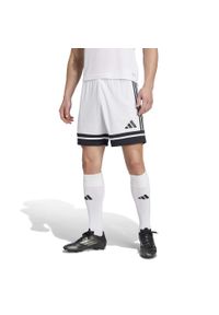 Spodenki Adidas Sport Squa25 Sho M Dorosłych. Kolor: biały, wielokolorowy, czarny. Długość: krótkie