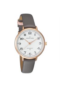 Zegarek damski Jordan Kerr C3344ALX szary. Kolor: szary #1