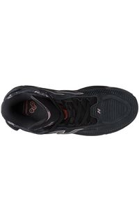 Buty męskie New Balance BBFRSHE2 – czarne. Kolor: czarny. Materiał: materiał, syntetyk. Szerokość cholewki: normalna. Sport: bieganie, koszykówka, fitness #5