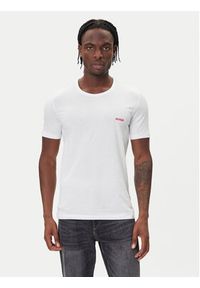 Hugo - HUGO Komplet 3 t-shirtów 50532811 Kolorowy Regular Fit. Materiał: bawełna. Wzór: kolorowy #4