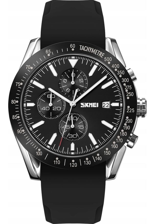 Zegarek Męski Skmei 9253PSIBK + BOX