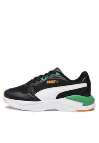 Puma Sneakersy X-Ray Speed Lite Jr 385524 19 Czarny. Kolor: czarny. Materiał: materiał #3