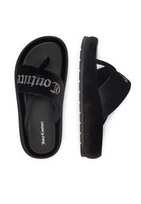 Japonki Juicy Couture. Kolor: czarny #1