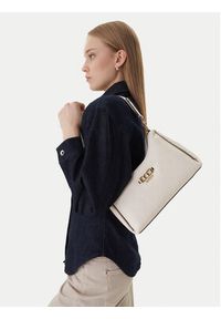 Guess Torebka Anise HWPD99 16180 Écru. Materiał: skórzane #8