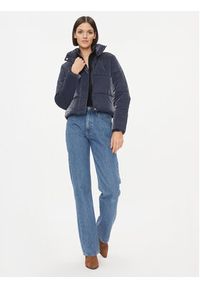 Noisy may - Noisy May Kurtka zimowa Harper 27028517 Niebieski Regular Fit. Kolor: niebieski. Materiał: syntetyk. Sezon: zima #6