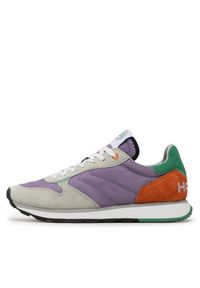 HOFF Sneakersy Aprus 22317008 Fioletowy. Kolor: fioletowy. Materiał: materiał #5