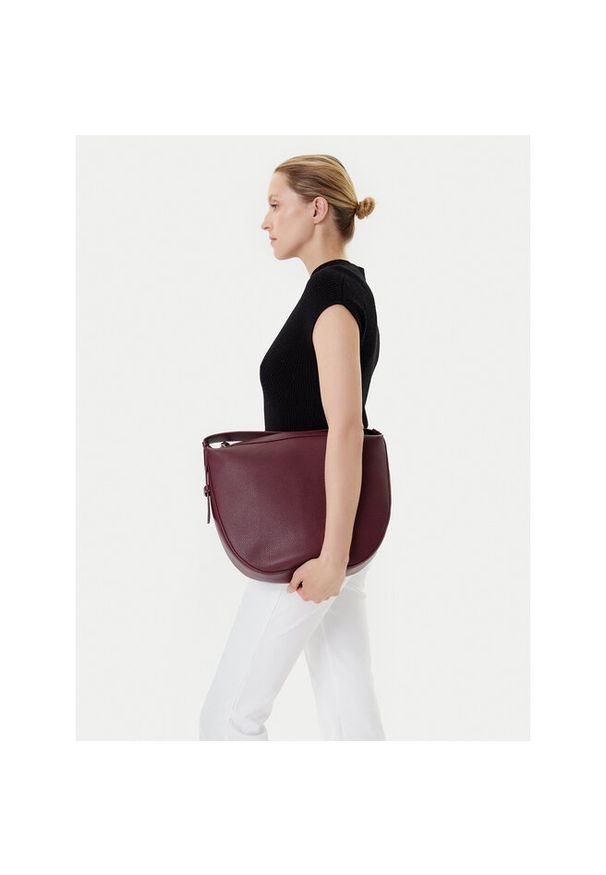 Torebka Armani Exchange. Kolor: czerwony