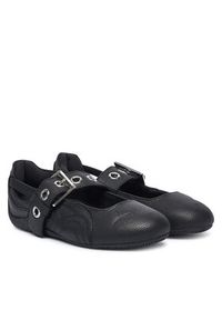 Puma Baleriny Speedcat Ballet Dress-Up Wns 408054 03 Czarny. Kolor: czarny. Materiał: skóra #7