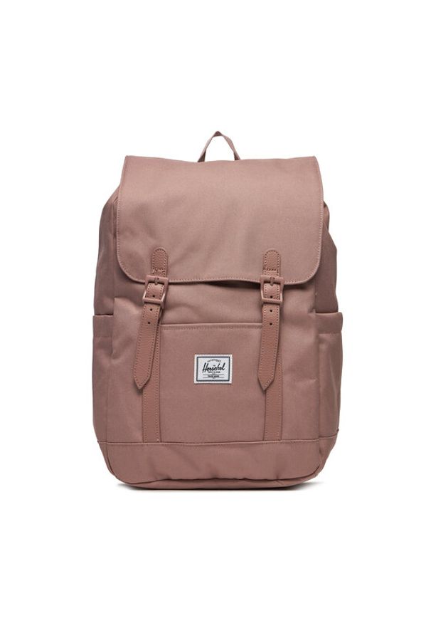 Herschel Plecak Retreat Small 11400-02077 Różowy. Kolor: różowy. Materiał: materiał