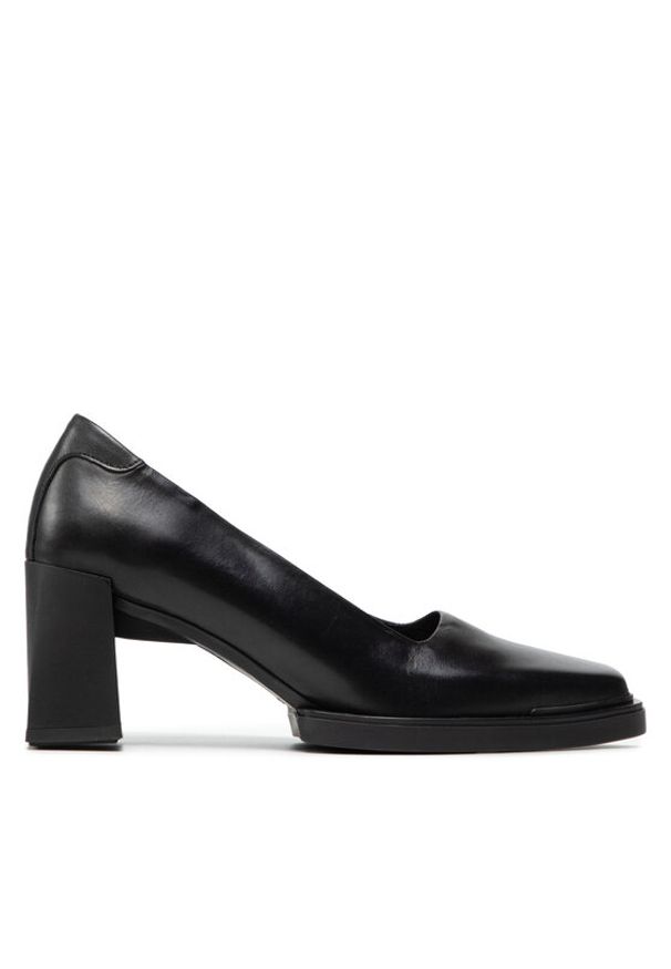 Vagabond Shoemakers Czółenka Edwina 5310-101-20 Czarny. Kolor: czarny. Materiał: skóra