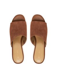 MICHAEL Michael Kors Espadryle Mayes 40S6MYMS1S Brązowy. Kolor: brązowy. Materiał: skóra, zamsz #2