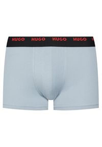 Hugo - HUGO Komplet 5 par bokserek 50532619 Kolorowy. Materiał: bawełna. Wzór: kolorowy #3