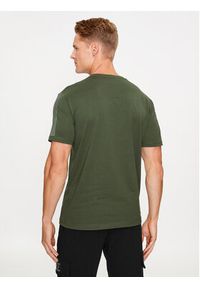 EA7 Emporio Armani T-Shirt 6RPT37 PJ3BZ 1845 Zielony Regular Fit. Kolor: zielony. Materiał: bawełna #4