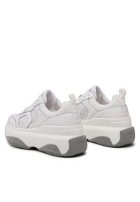 Liu Jo Sneakersy June 14 BA3069 PX030 Biały. Kolor: biały. Materiał: skóra #5